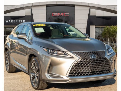 2021 Lexus RX RX 350
