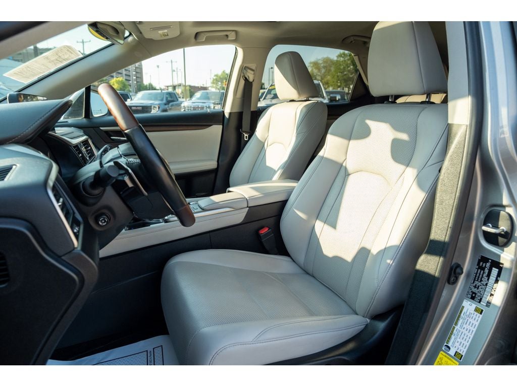 2021 Lexus RX RX 350
