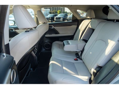 2021 Lexus RX RX 350