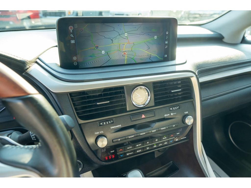 2021 Lexus RX RX 350