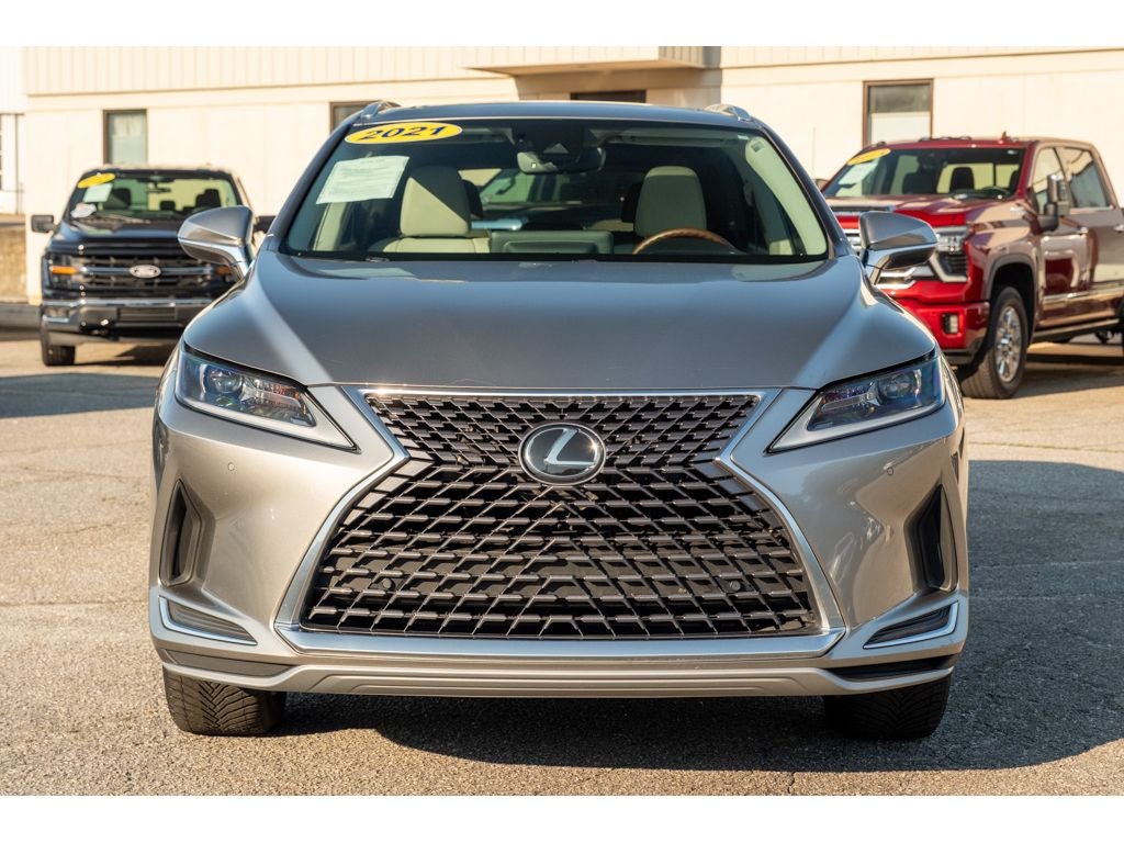 2021 Lexus RX RX 350