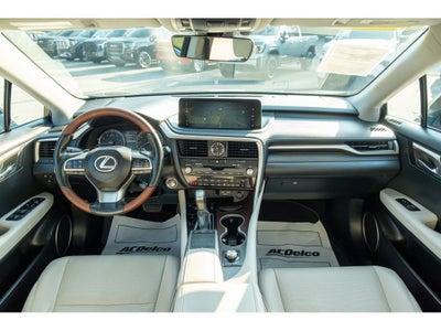 2021 Lexus RX RX 350