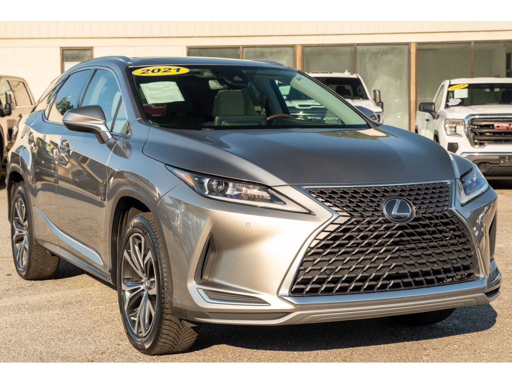 2021 Lexus RX RX 350