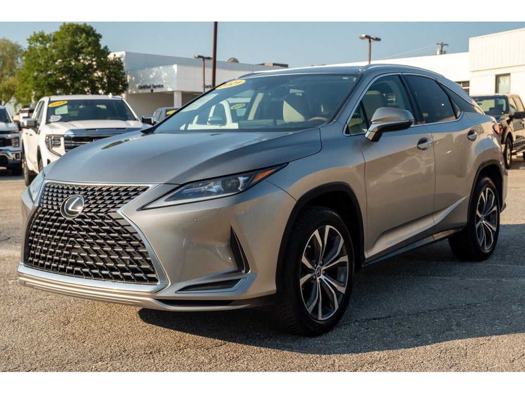 2021 Lexus RX RX 350