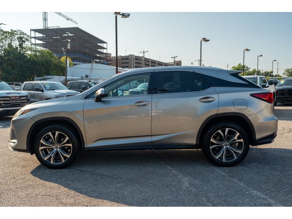 2021 Lexus RX RX 350