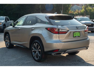 2021 Lexus RX RX 350