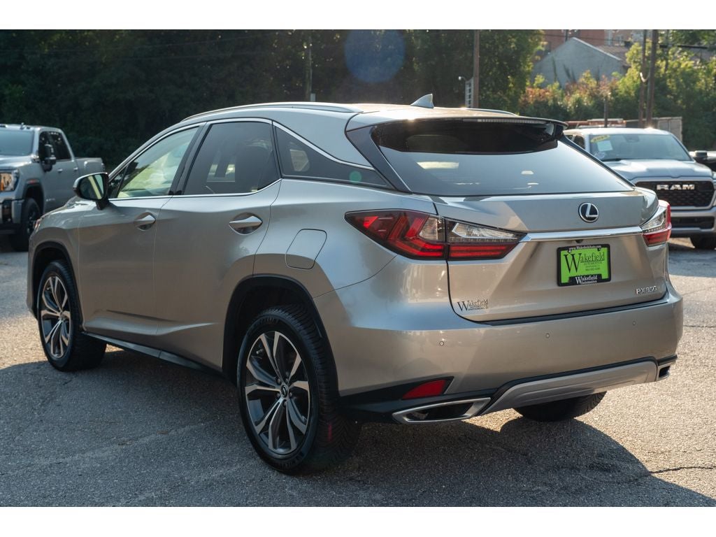 2021 Lexus RX RX 350