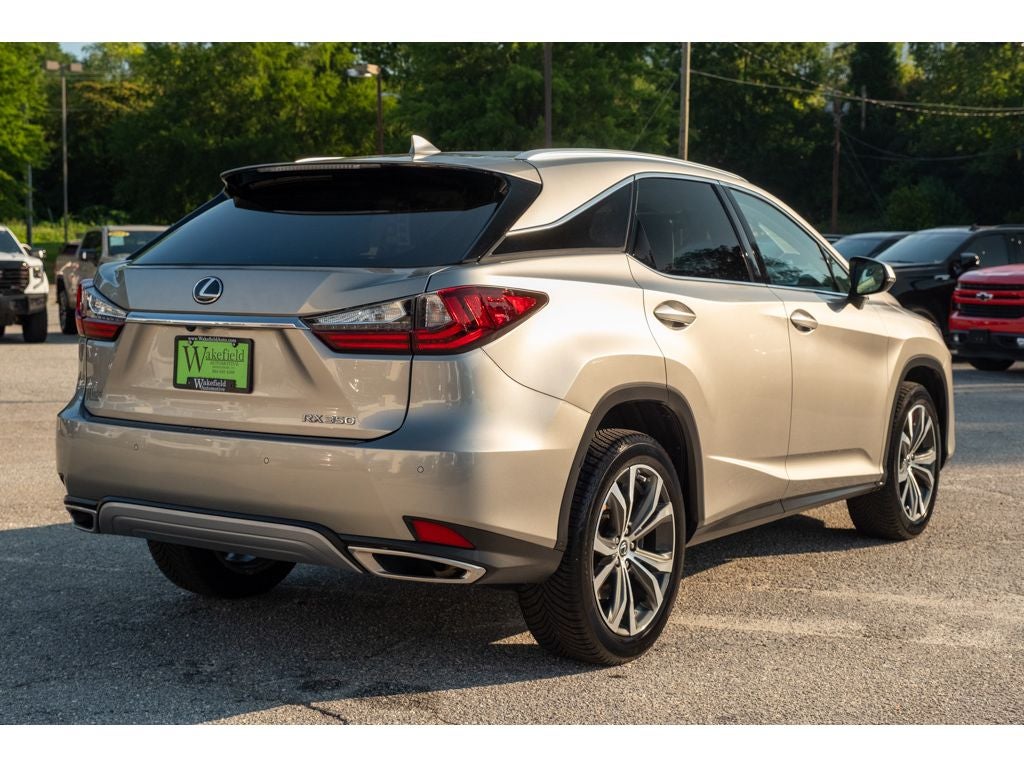 2021 Lexus RX RX 350