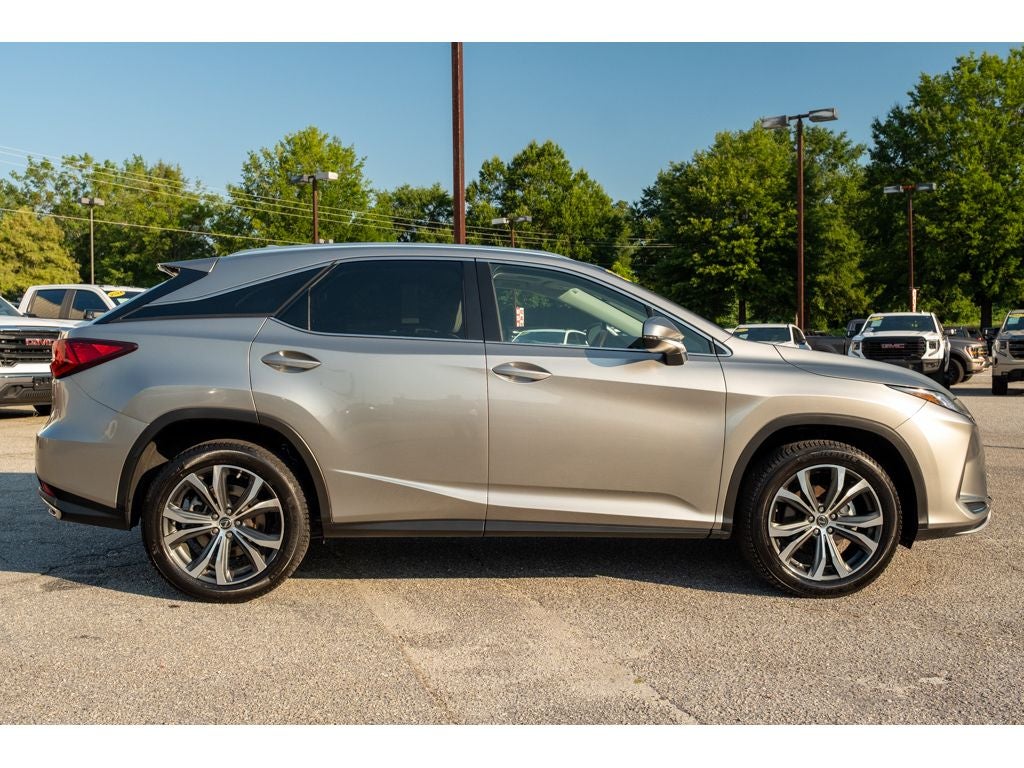 2021 Lexus RX RX 350