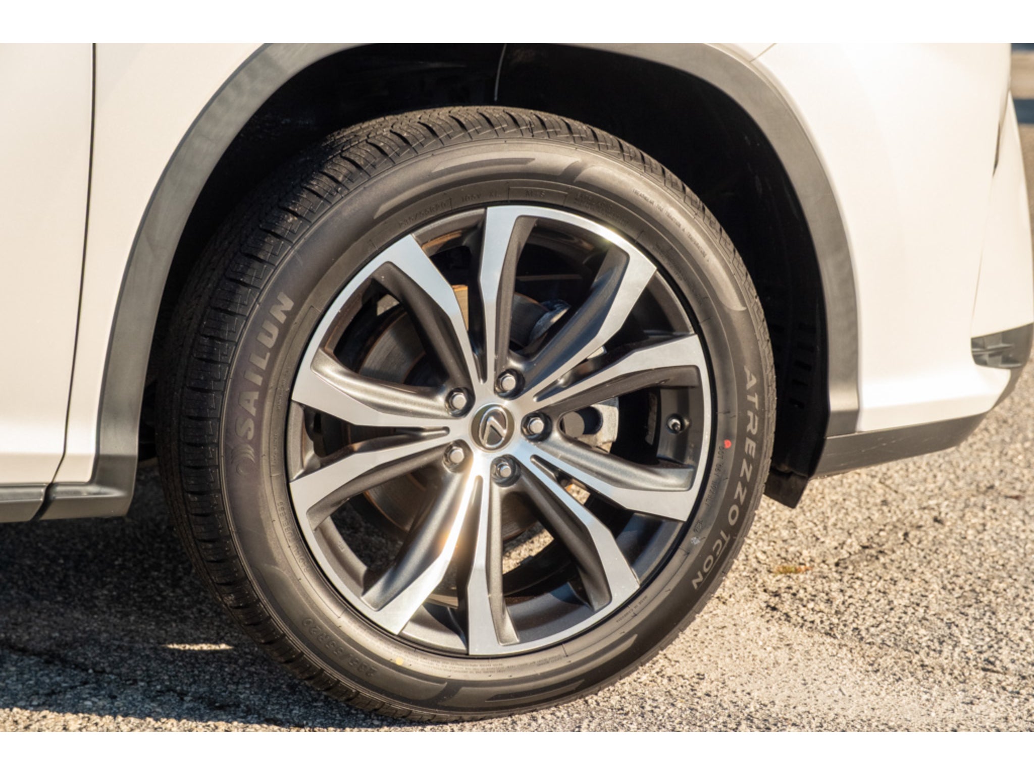 2019 Lexus RX RX 350