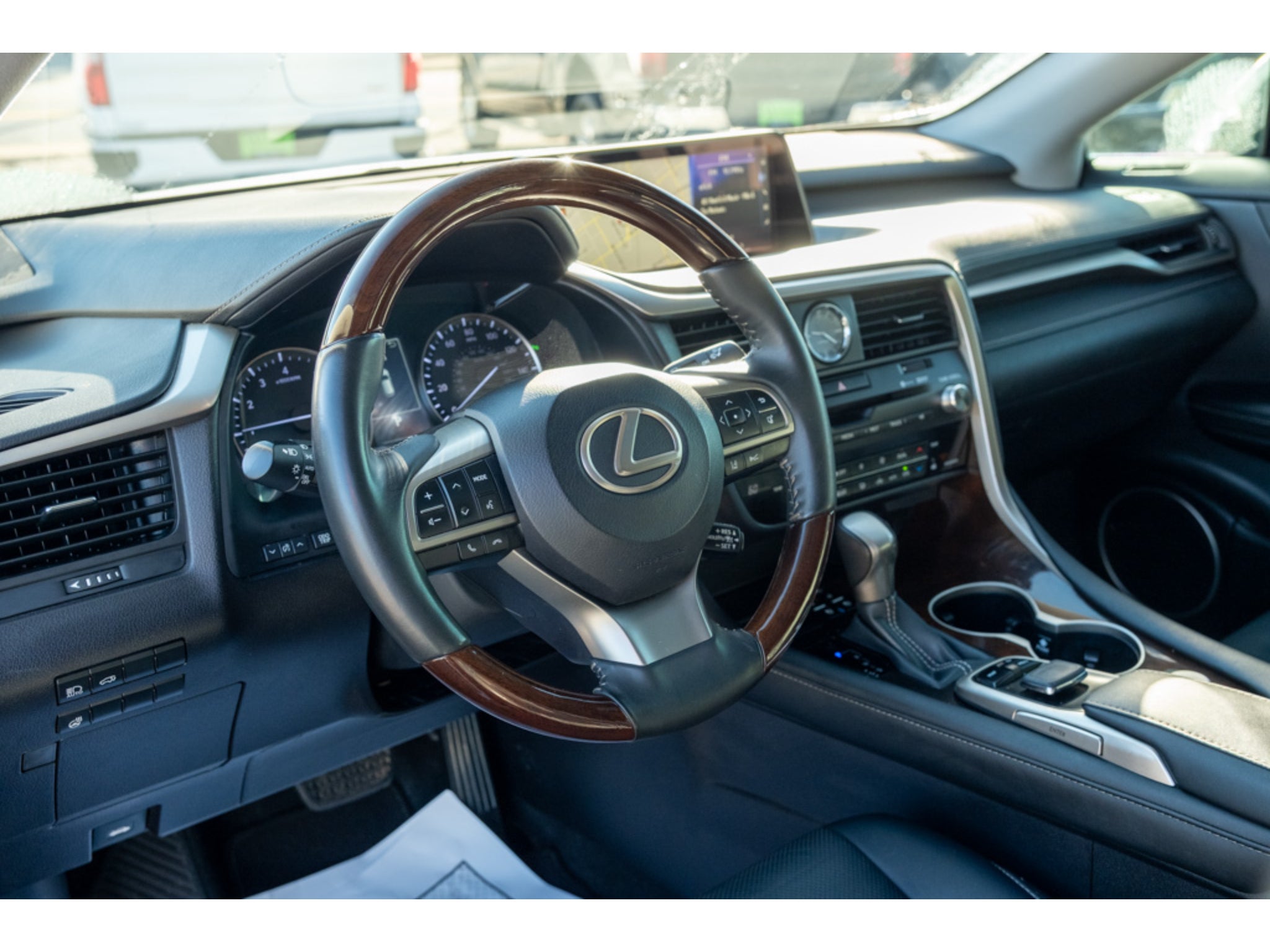 2019 Lexus RX RX 350