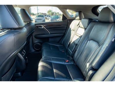 2019 Lexus RX RX 350