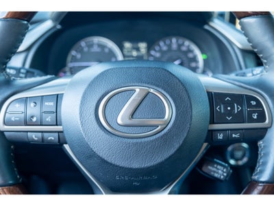 2019 Lexus RX RX 350