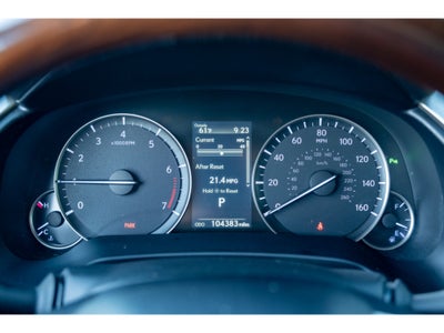 2019 Lexus RX RX 350