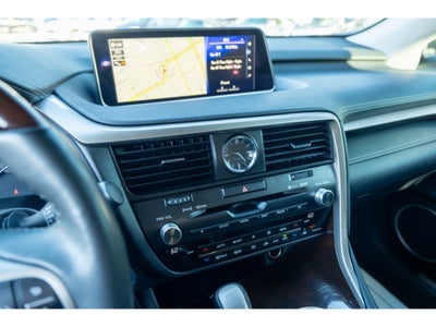 2019 Lexus RX RX 350