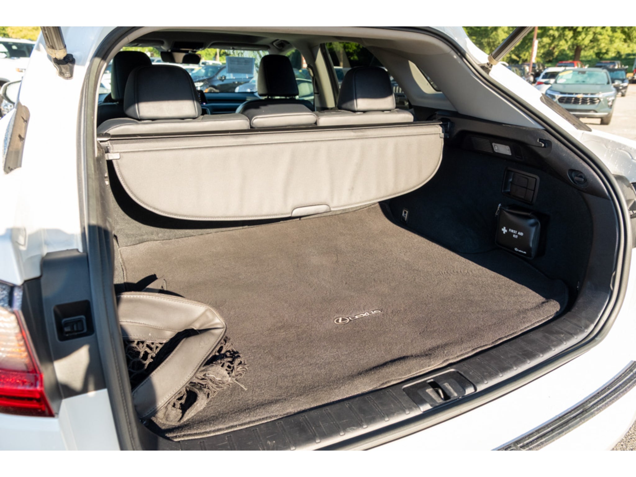 2019 Lexus RX RX 350