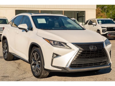 2019 Lexus RX RX 350
