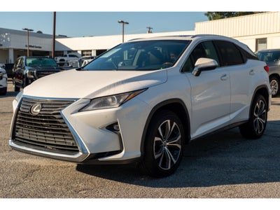 2019 Lexus RX RX 350