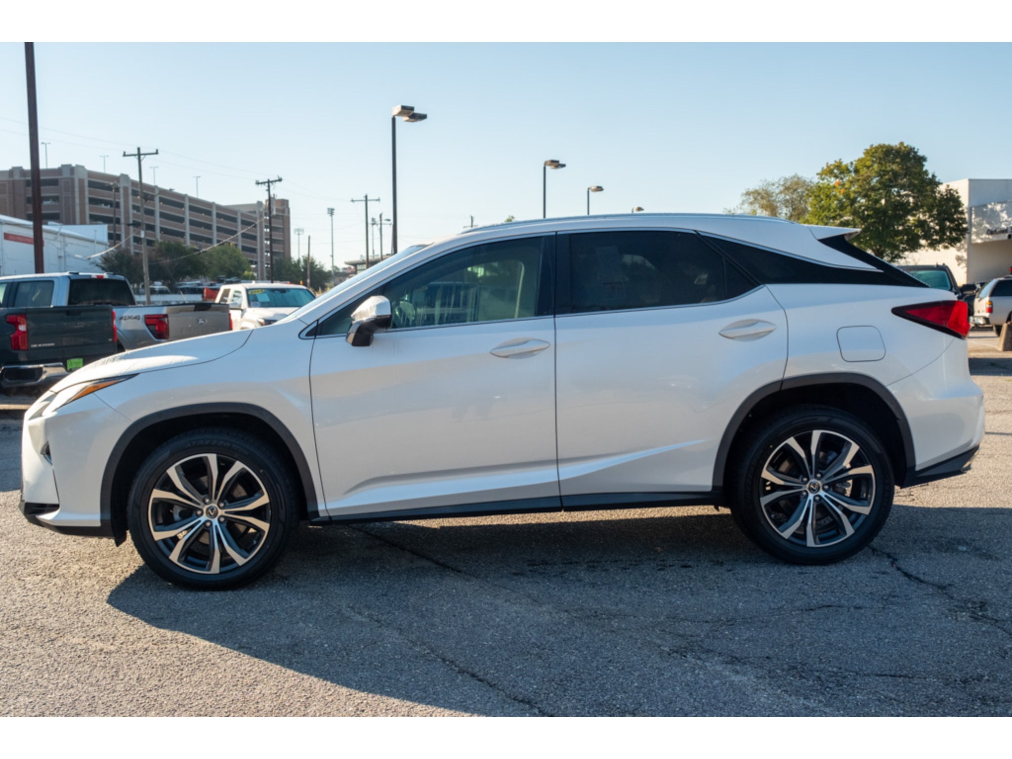 2019 Lexus RX RX 350