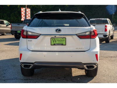 2019 Lexus RX RX 350