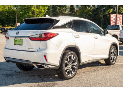 2019 Lexus RX RX 350
