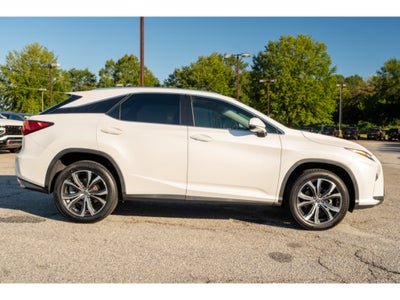 2019 Lexus RX RX 350