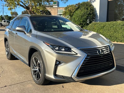 2017 Lexus RX RX 350