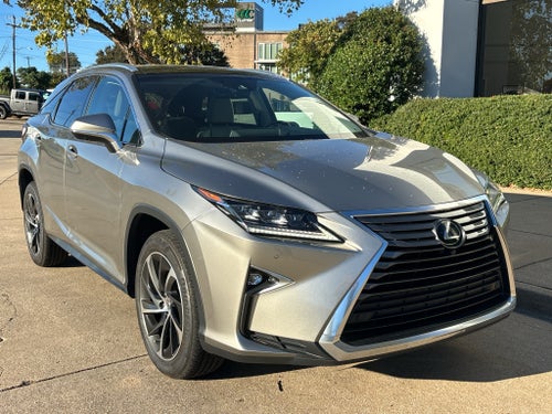 2017 Lexus RX RX 350