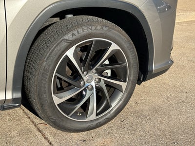 2017 Lexus RX RX 350