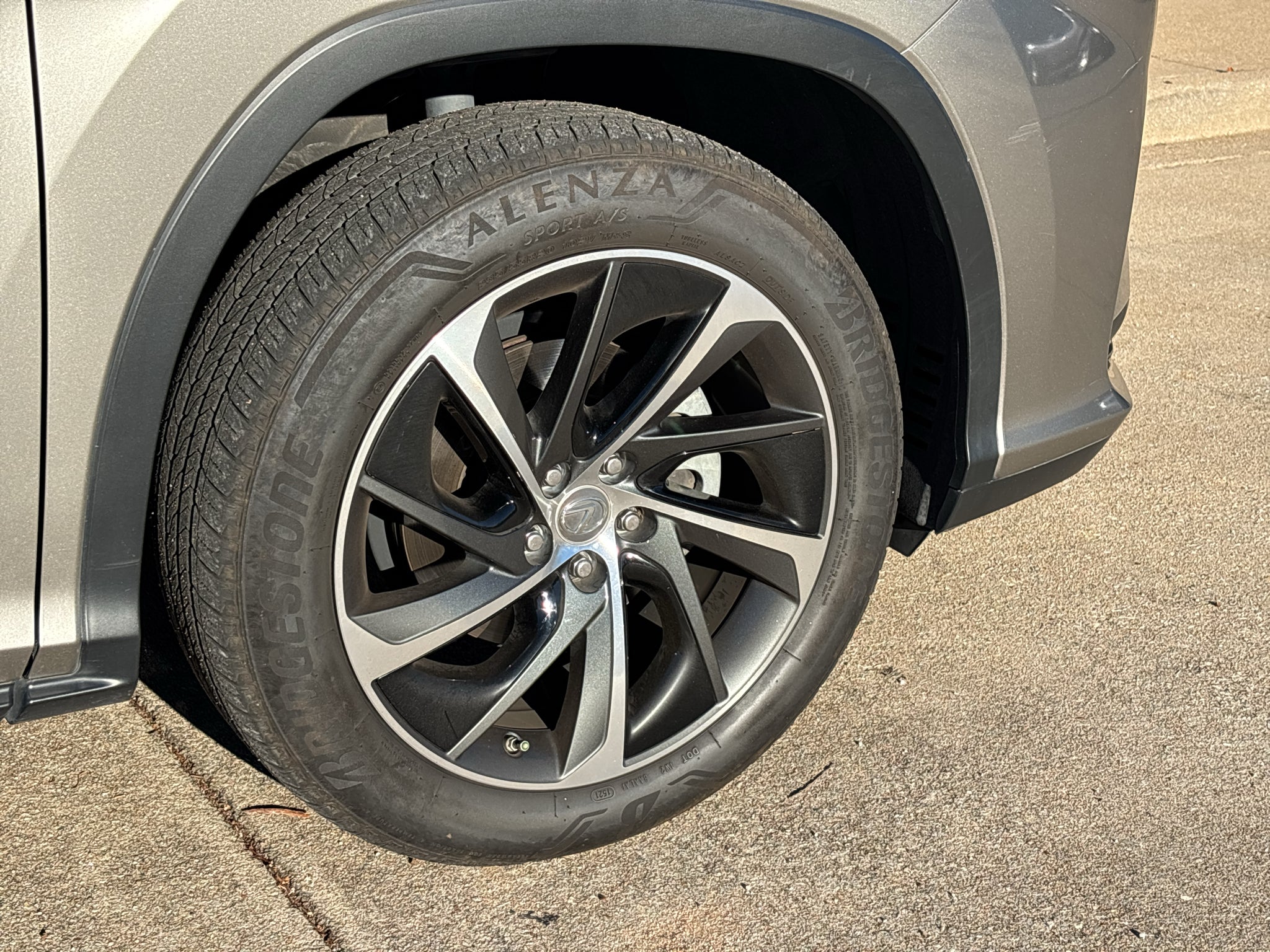 2017 Lexus RX RX 350
