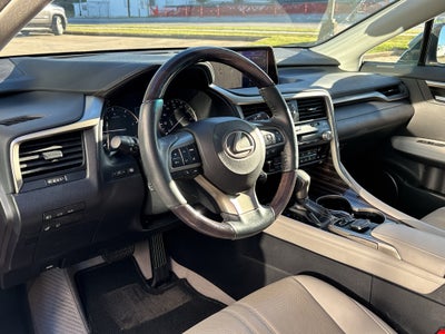2017 Lexus RX RX 350