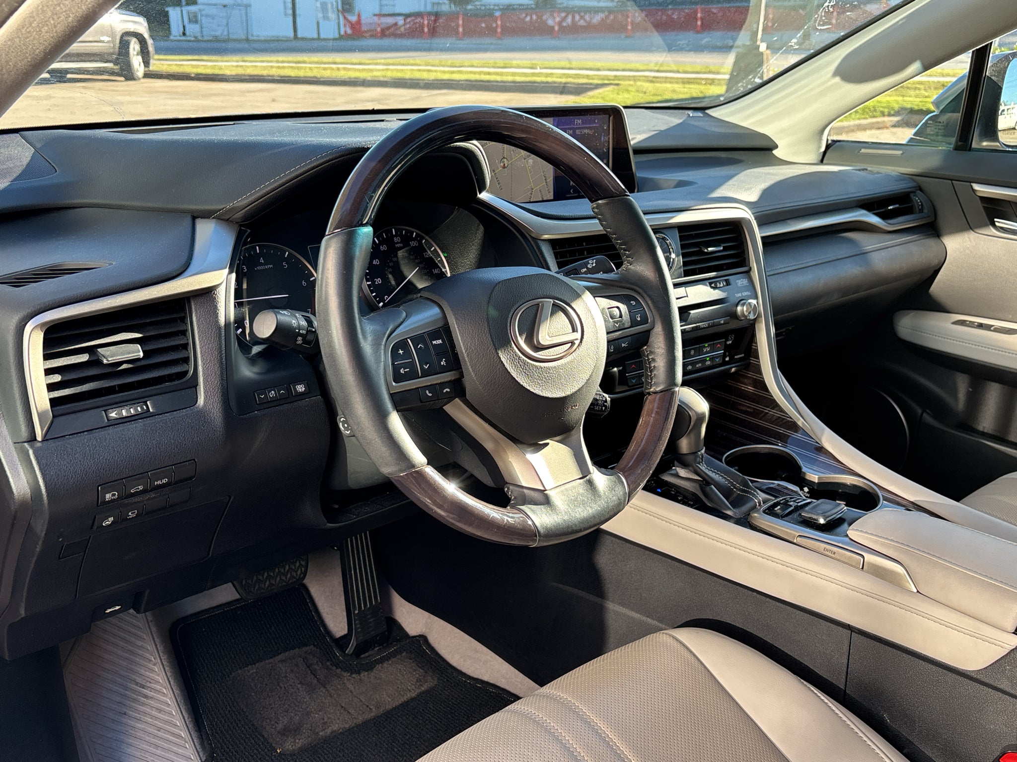 2017 Lexus RX RX 350