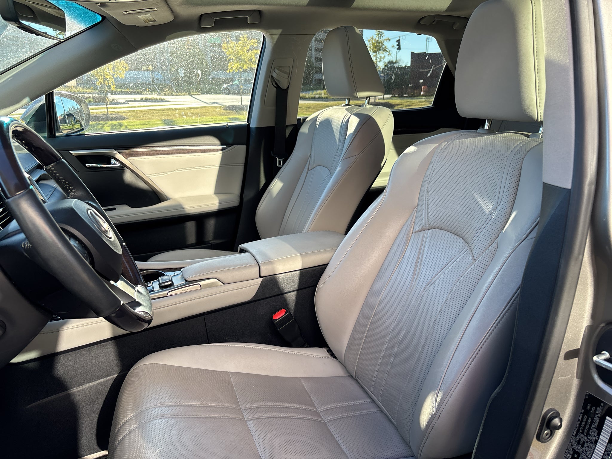 2017 Lexus RX RX 350