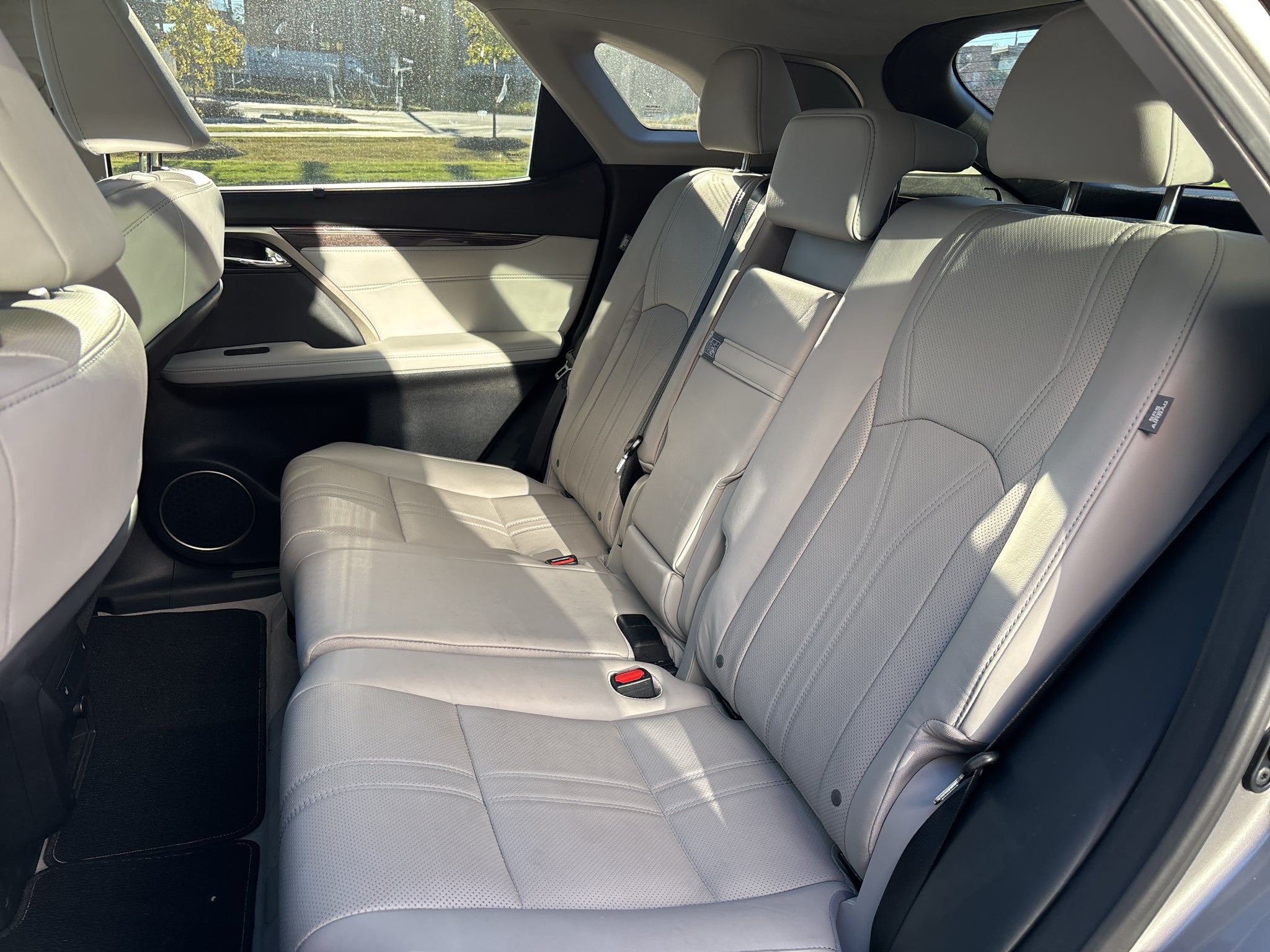 2017 Lexus RX RX 350