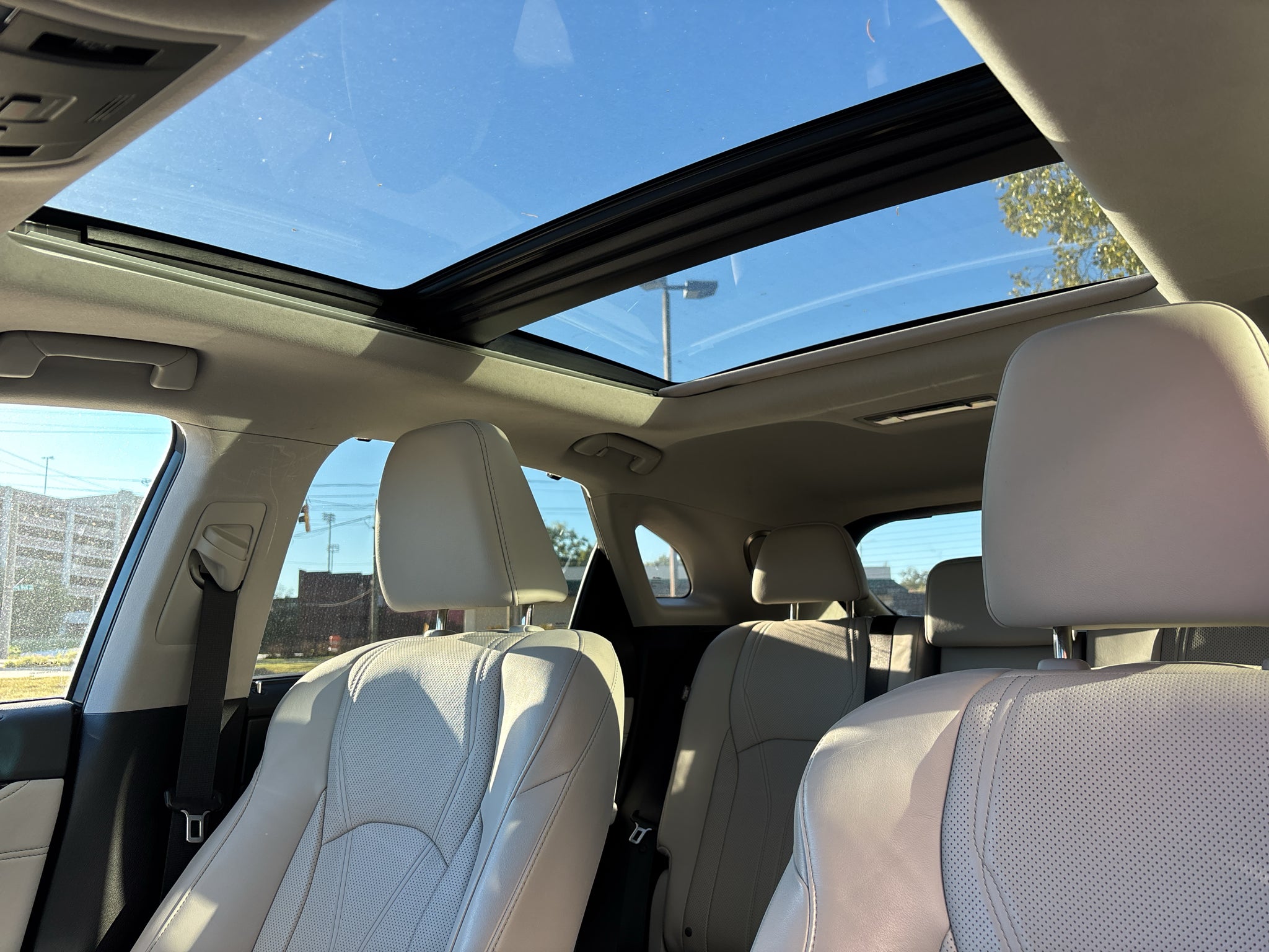 2017 Lexus RX RX 350