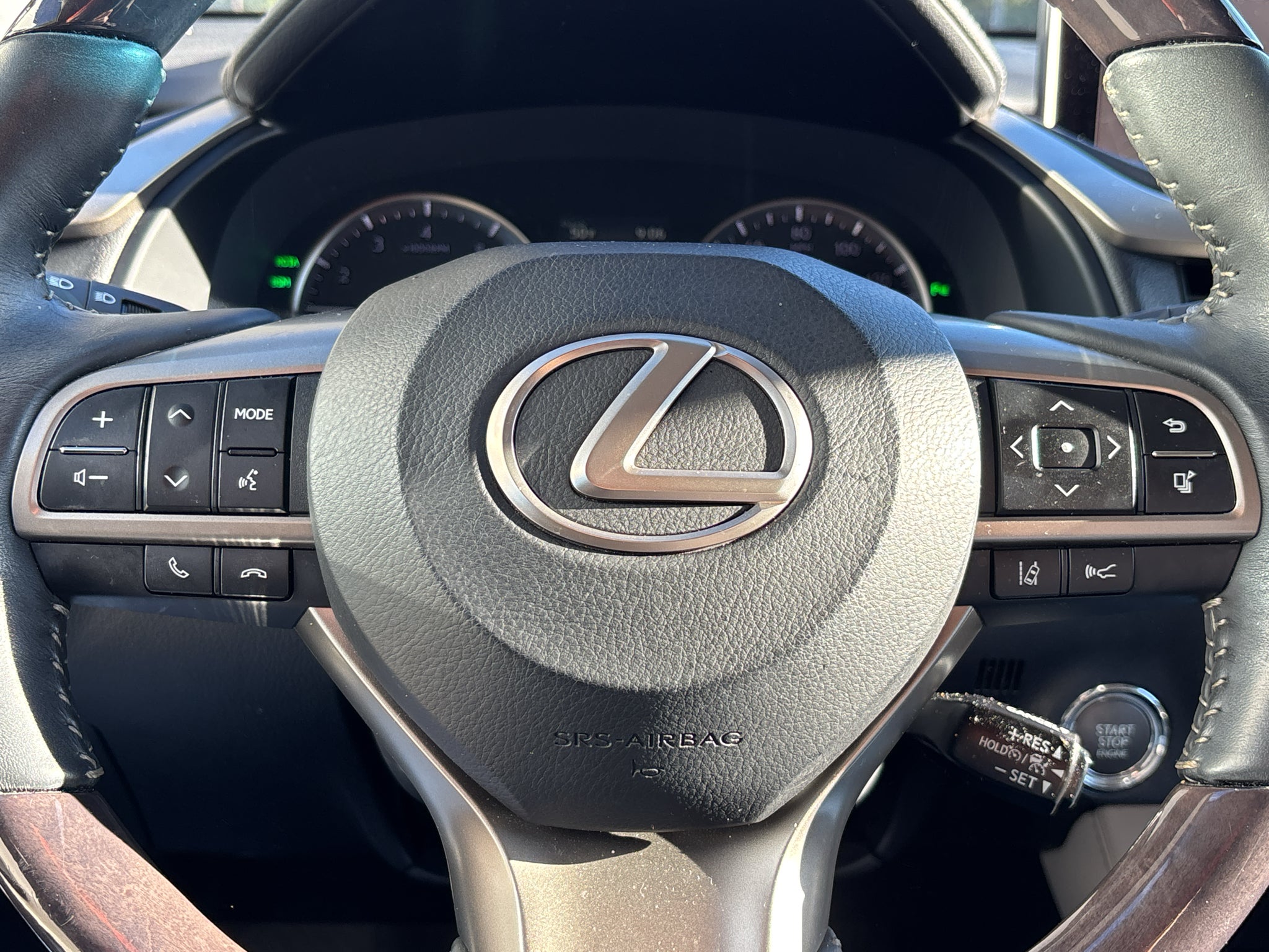 2017 Lexus RX RX 350