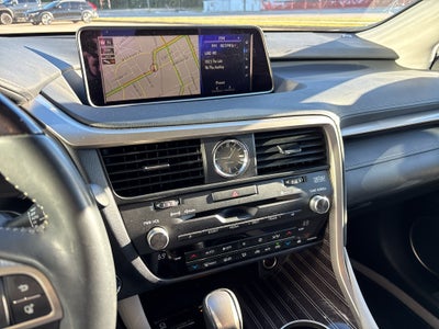 2017 Lexus RX RX 350