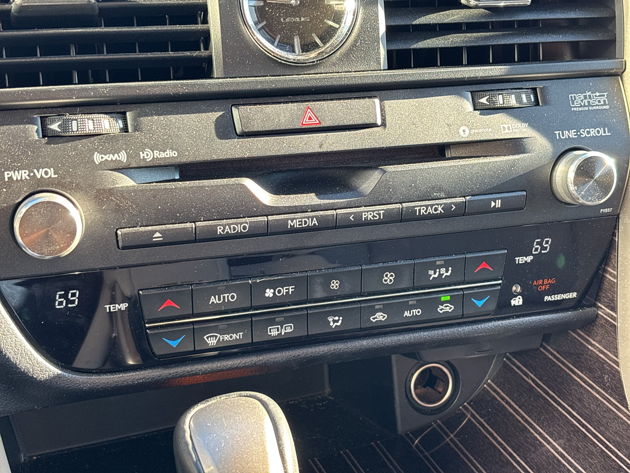 2017 Lexus RX RX 350