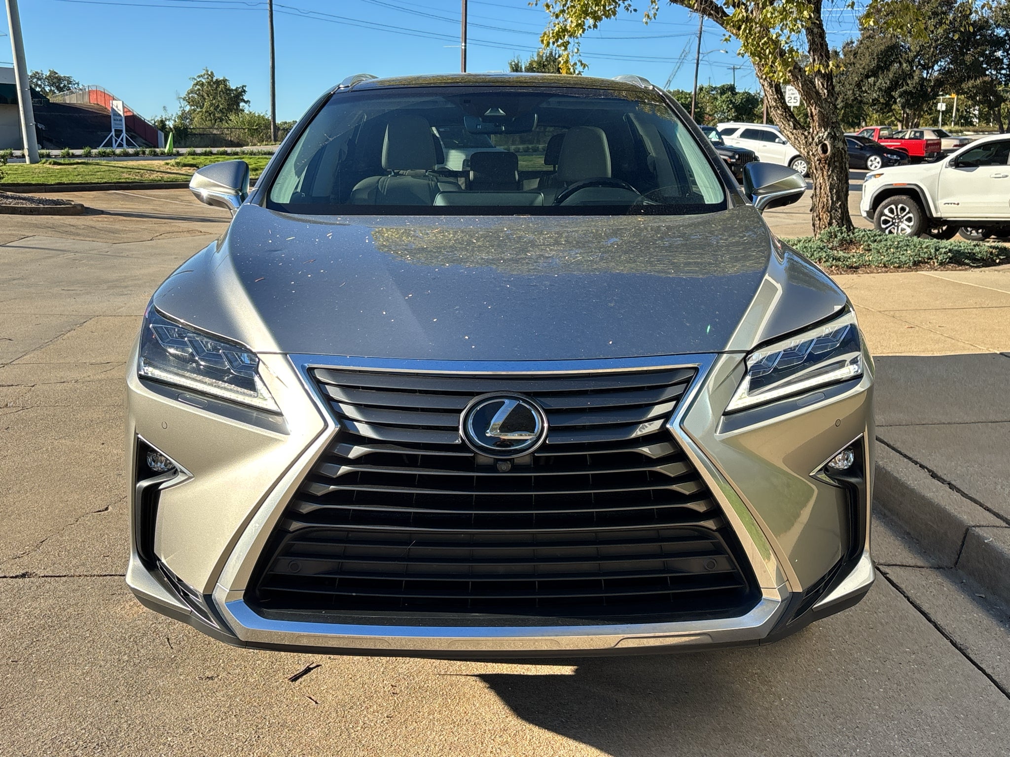 2017 Lexus RX RX 350