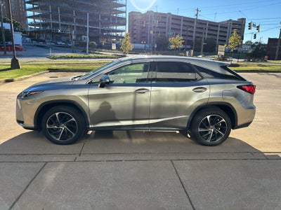 2017 Lexus RX RX 350
