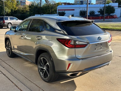 2017 Lexus RX RX 350