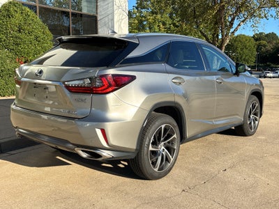 2017 Lexus RX RX 350