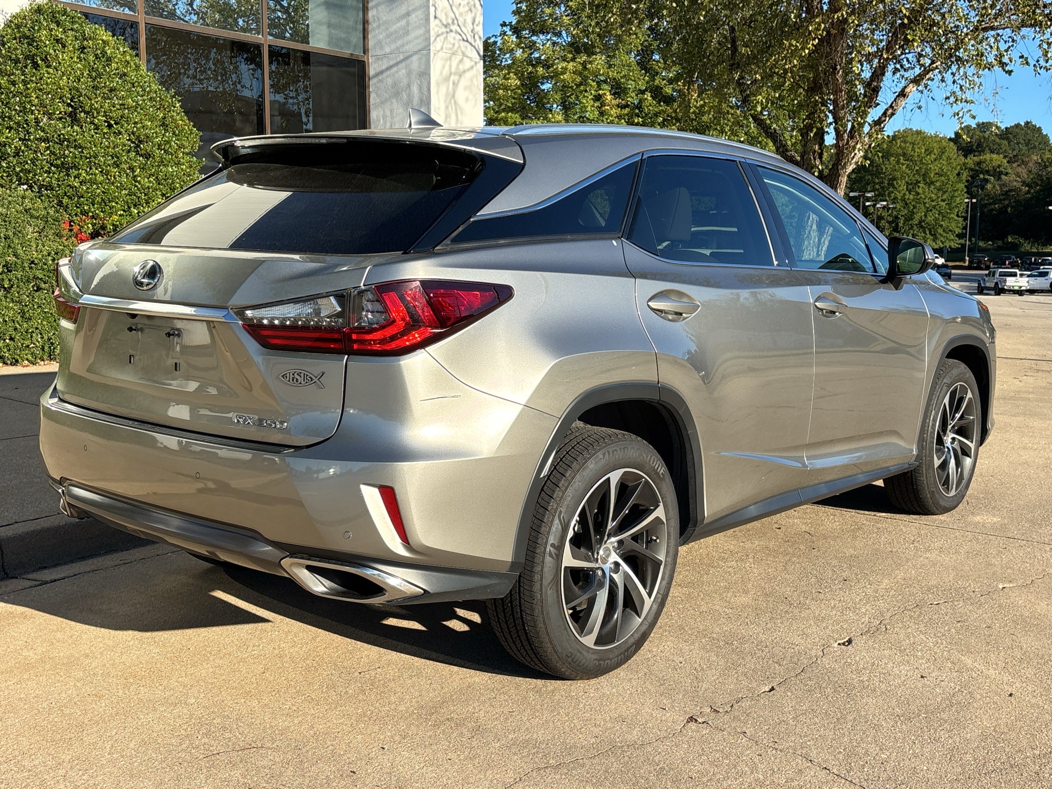 2017 Lexus RX RX 350