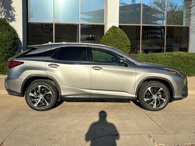2017 Lexus RX RX 350
