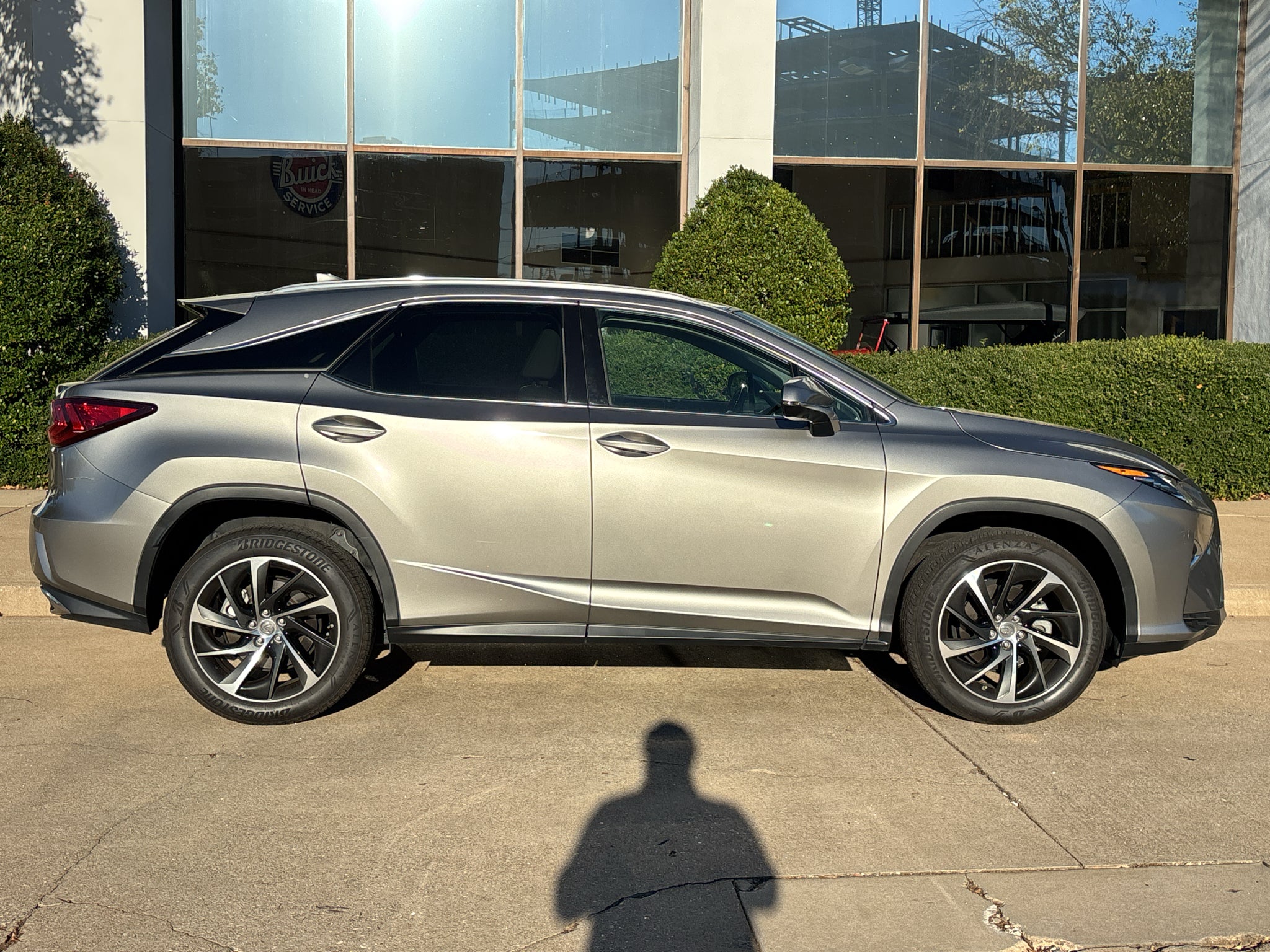 2017 Lexus RX RX 350