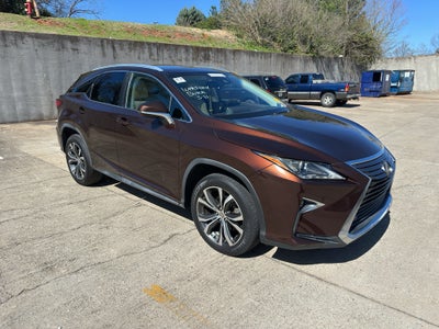2017 Lexus RX RX 350