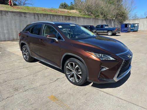 2017 Lexus RX RX 350