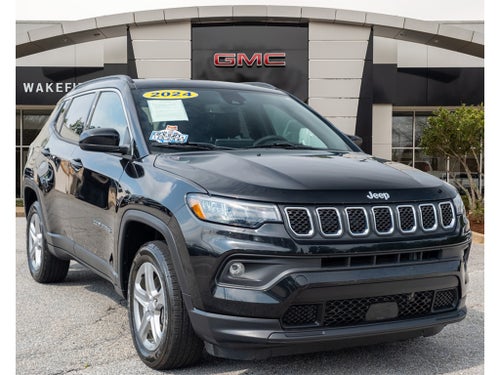 2024 Jeep Compass Latitude