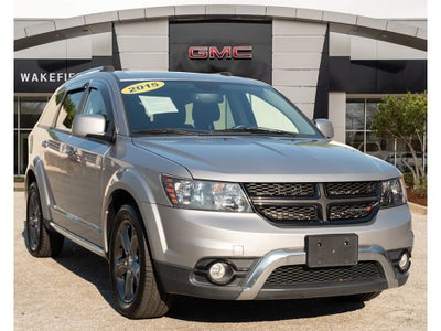 2015 Dodge Journey Crossroad