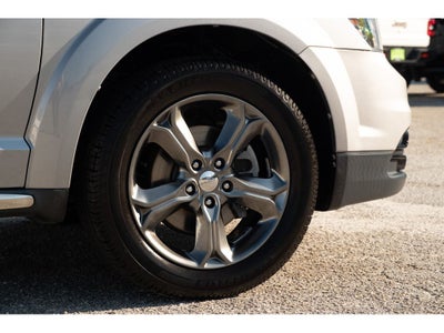 2015 Dodge Journey Crossroad